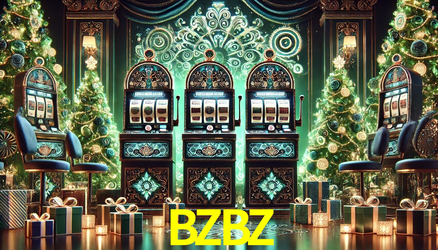 Slots Festivos
